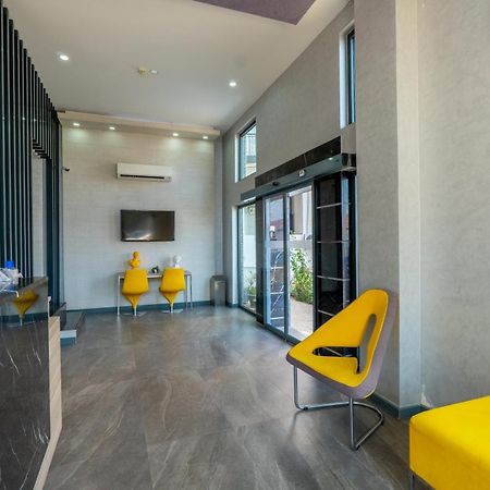 Erdem City Hotel Kaş Exterior foto