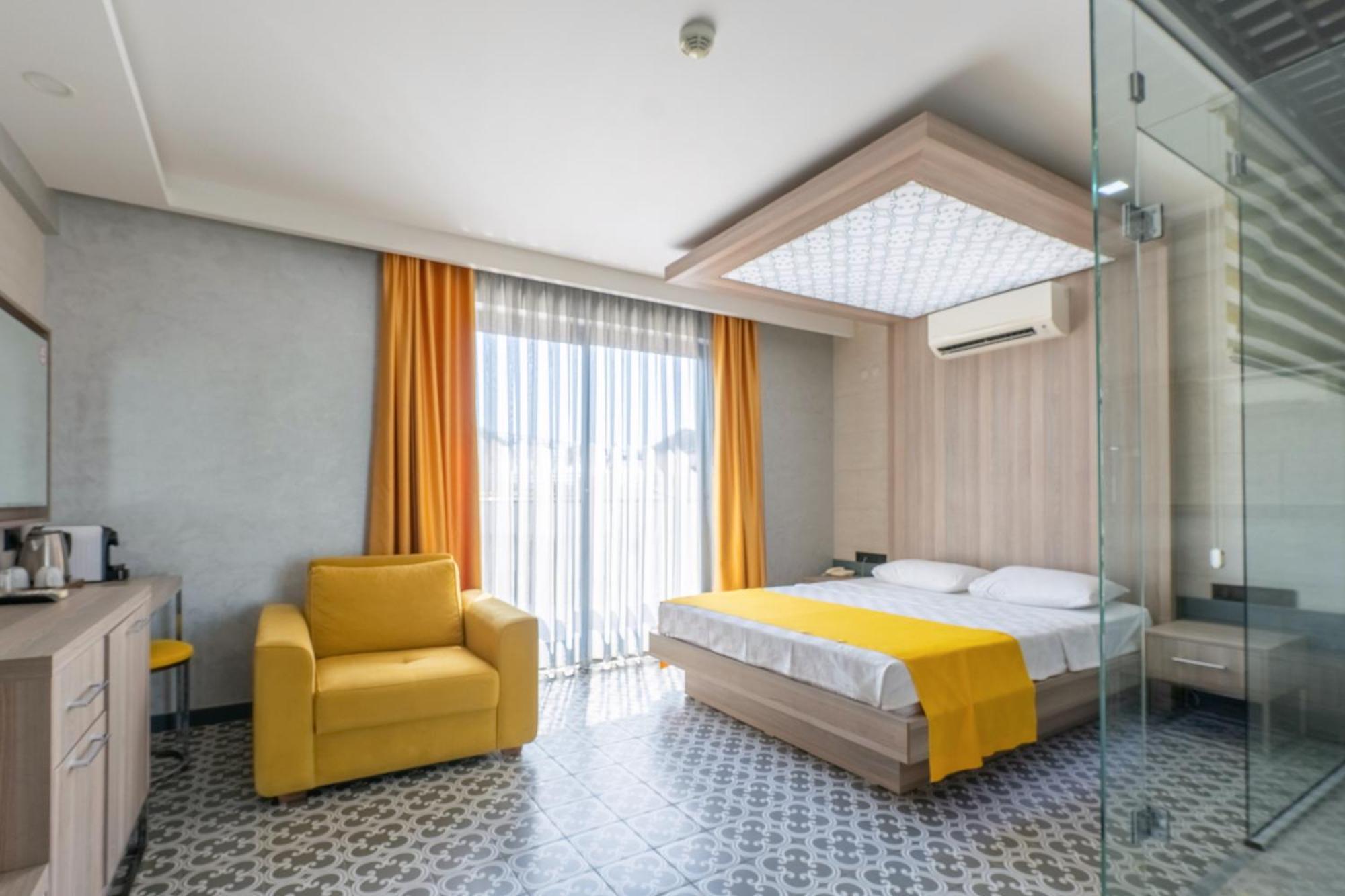 Erdem City Hotel Kaş Exterior foto