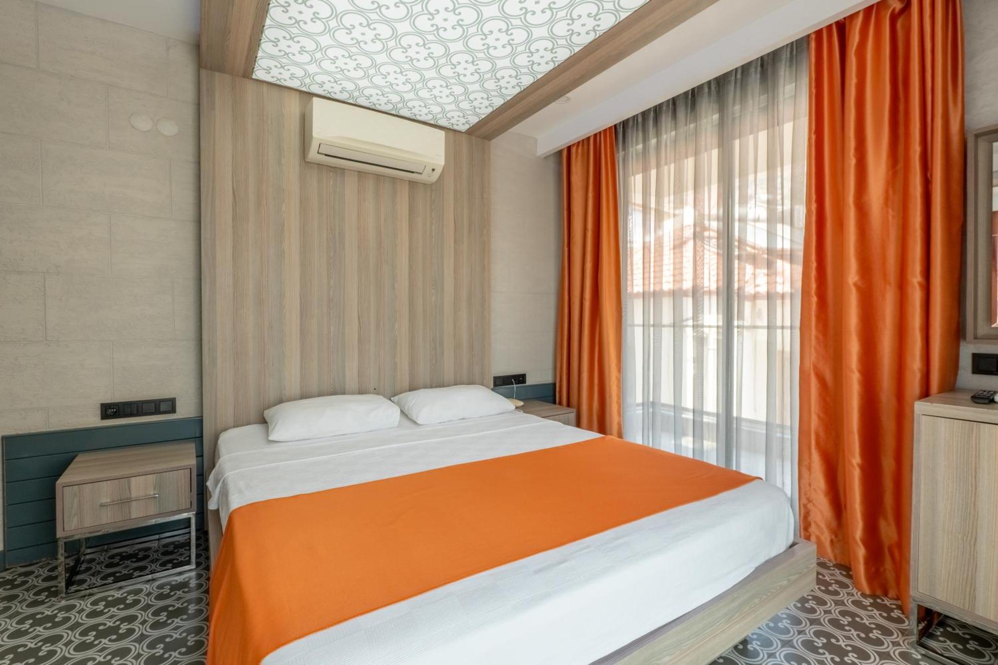 Erdem City Hotel Kaş Exterior foto