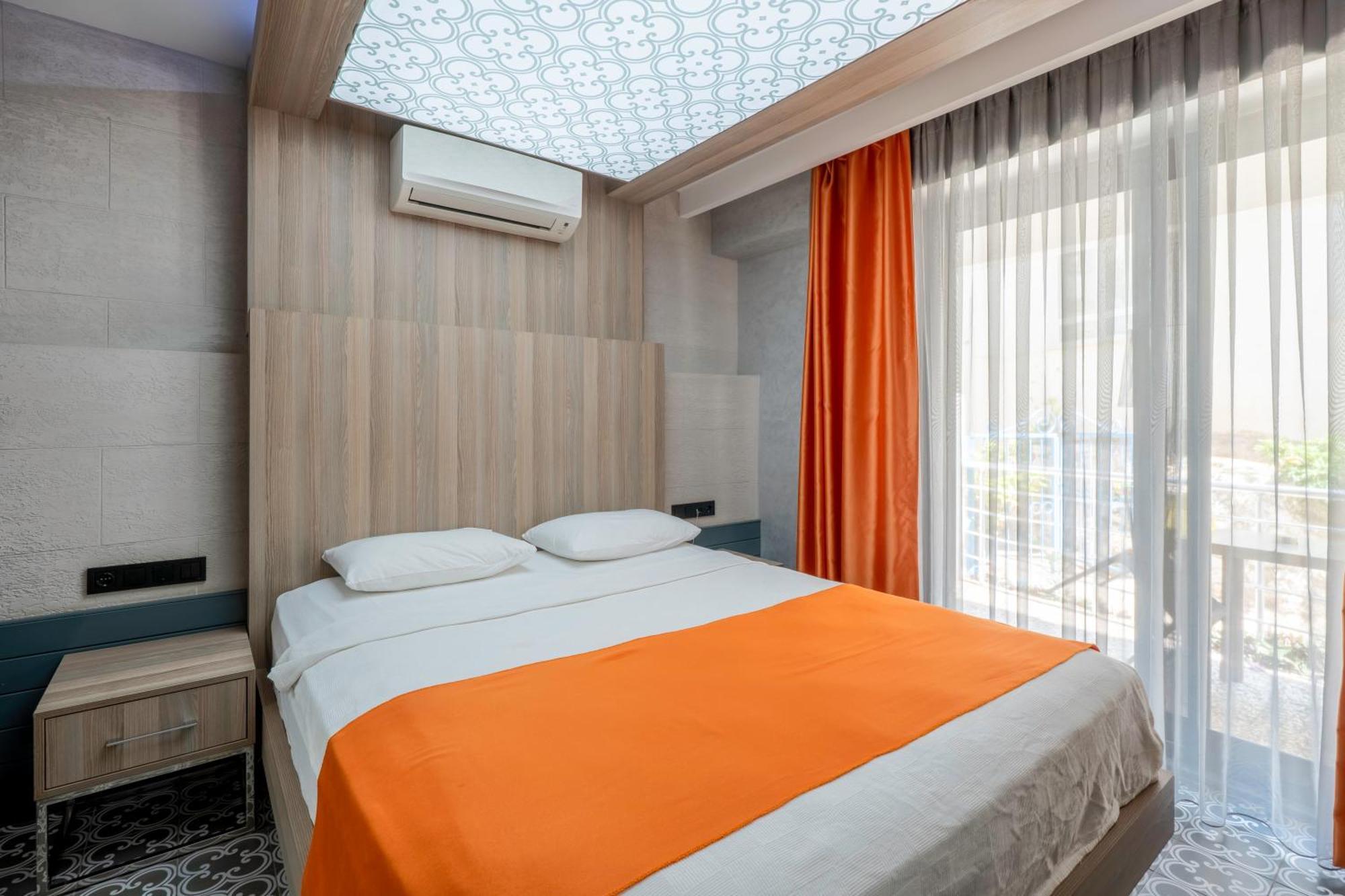 Erdem City Hotel Kaş Exterior foto