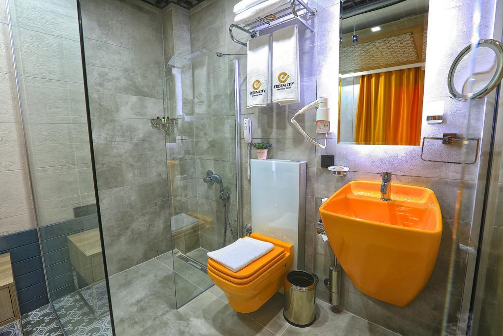 Erdem City Hotel Kaş Habitación foto