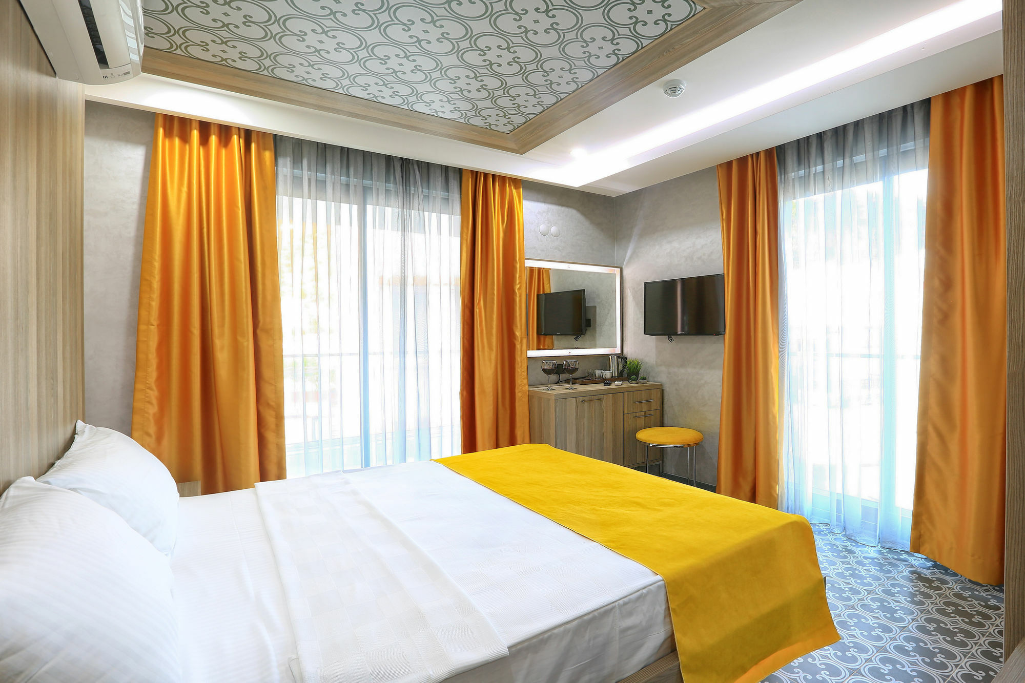 Erdem City Hotel Kaş Exterior foto
